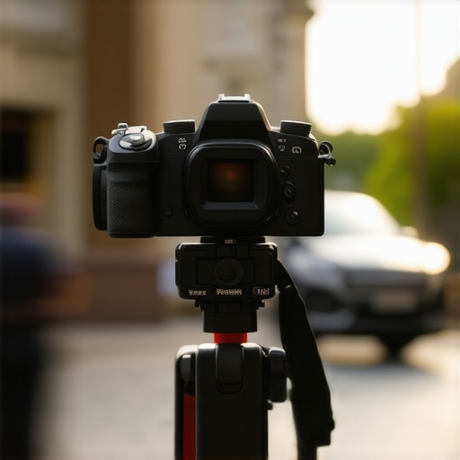 Why Your Video Looks Choppy and the Shutter Speed Rule
