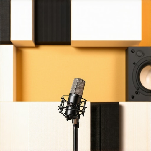 Why Your Voice Sounds Echoey Despite Having Sound Foam