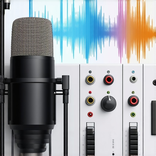 Why Your XLR Mic is Hissing and the Gain Staging Move