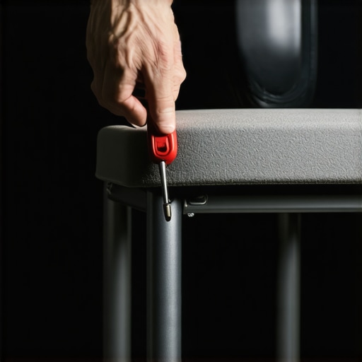 3 Easy Fixes for Squeaky Studio Chairs That Ruin Audio