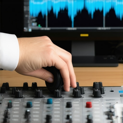 3 Moves to Fix Audio Hiss in Post-Production
