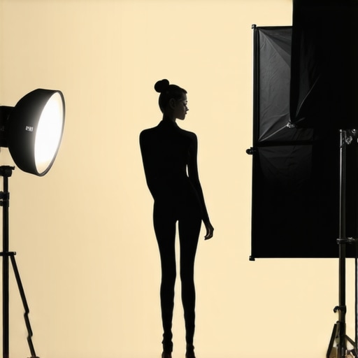 3 Signs Your Studio Lighting is Too Far Away