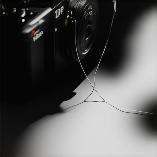3 Ways to Use Fishing Line for Smooth Camera Slides