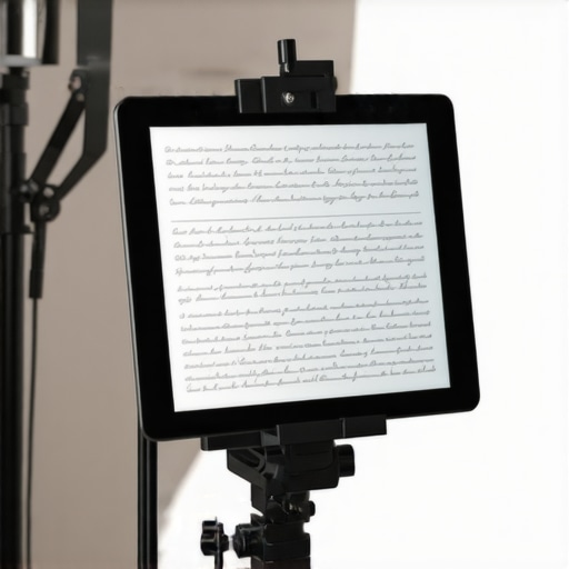 3 Ways to Use a Tablet as a High-Resolution Script Monitor