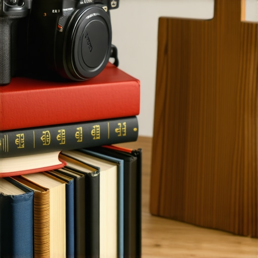 5 Household Items That Work as Great Camera Risers