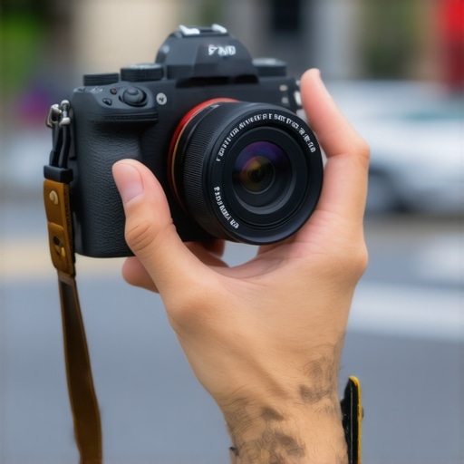 5 Reasons to Ditch the Camera Strap for a Wrist Loop