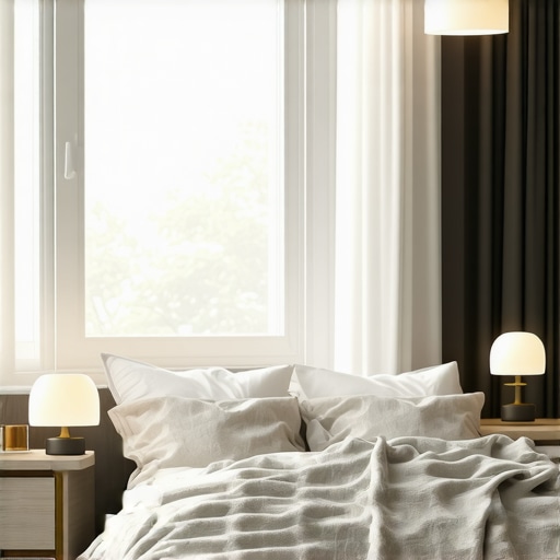 5 Tactics for Better Lighting in Small Bedrooms