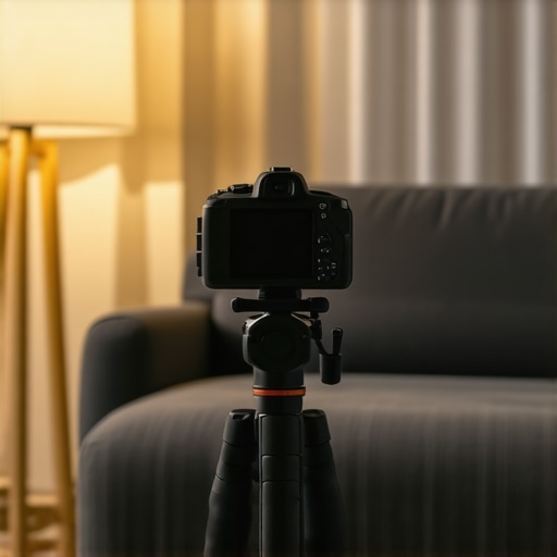 5 Ways to Use Household Lamps for Video Production