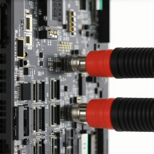 Choosing the right USB port for studio audio High-speed USB ports on a computer motherboard for audio interface connection