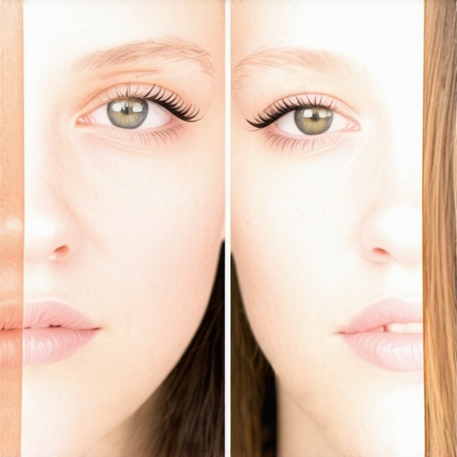 A demonstration of how lighting angles create depth and professional quality in video content.