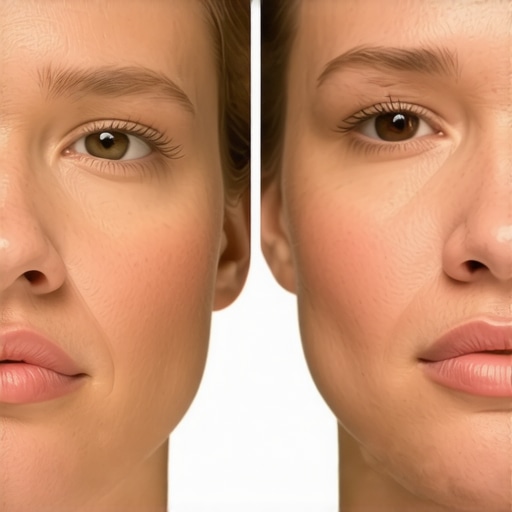 Comparison of professional studio lighting techniques
