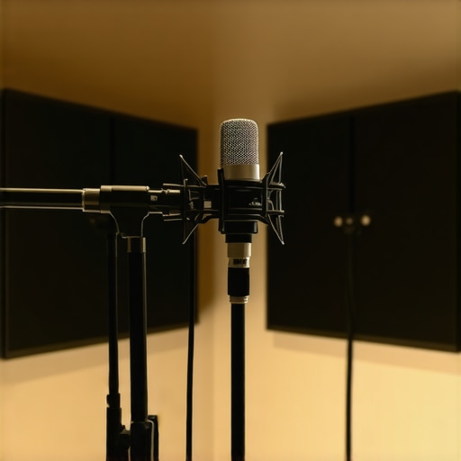 A comparison of professional bass traps and thin acoustic foam in a home studio.