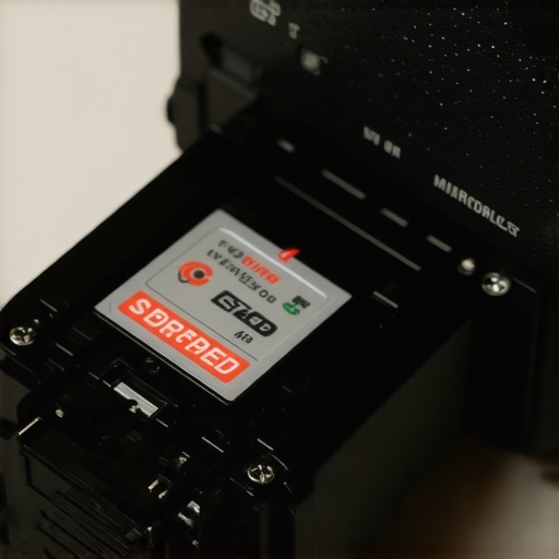 Optimizing SD card performance for content creators