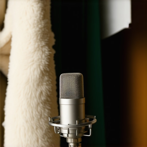 How to Use Your Closet as a Vocal Booth
