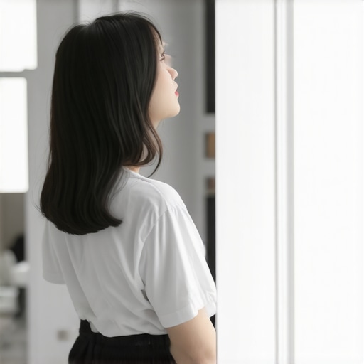 How to Use a Mirror for Easy Self-Monitoring Without a Screen