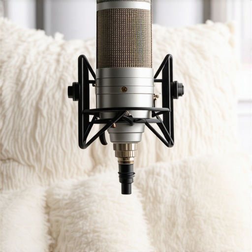 How to Use a Pillow to Fix Echo in Your Recording Space