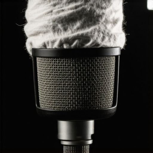 How to Use a T-Shirt as an Emergency Pop Filter