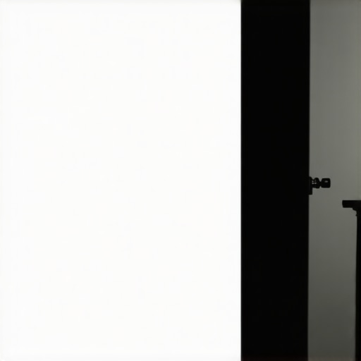 A demonstration of light wrap-around effect with close-up diffusion for content creators.
