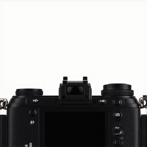 Close up of camera settings showing 1/50 shutter speed for cinematic motion blur.