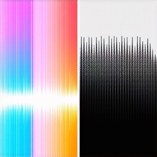 Diagram showing how thick bed sheets absorb audio reflections in a home content creator setup.