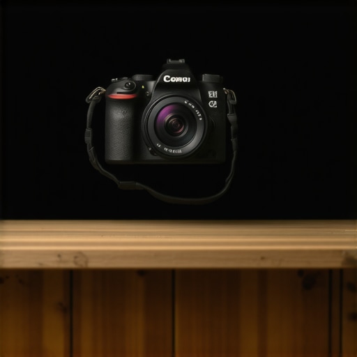 The $10 Curtain Rod Move for Mounting Top-Down Cameras