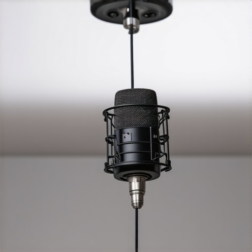 The Bungee Cord Hack for Securing Overhead Mic Booms