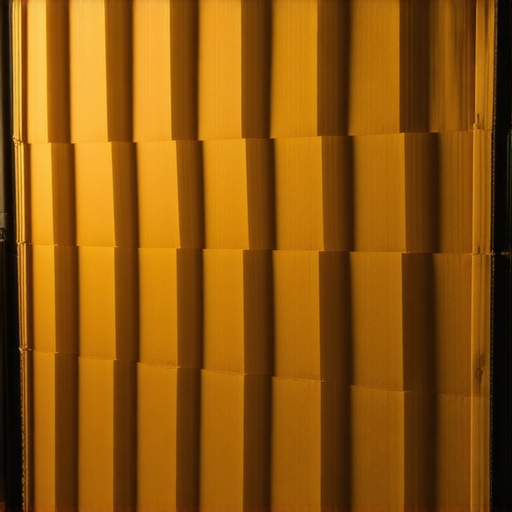 The Cardboard Grid Hack for Controlling Light Spills