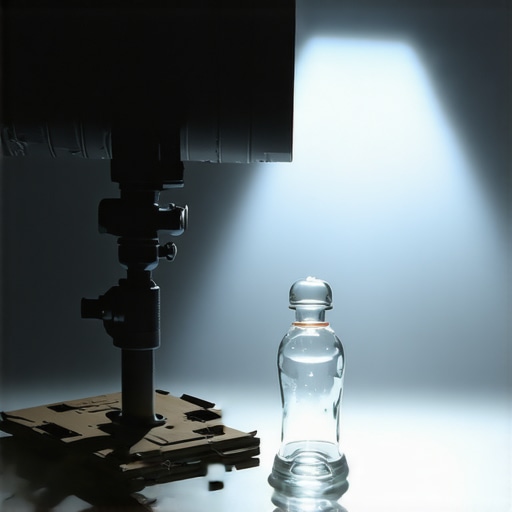 The Cardboard Snoot Move for Pinpoint Studio Lighting