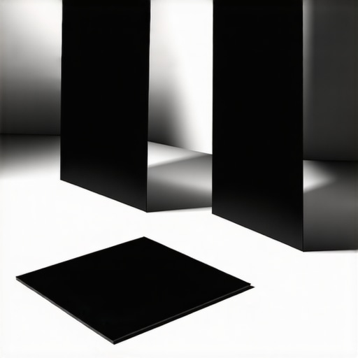 The Cardboard V-Flat for Dramatic Studio Portraits