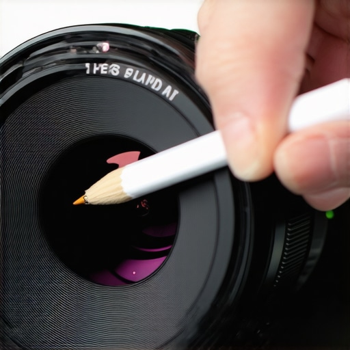 The Chalk Pencil Secret for Marking Camera Focus Points