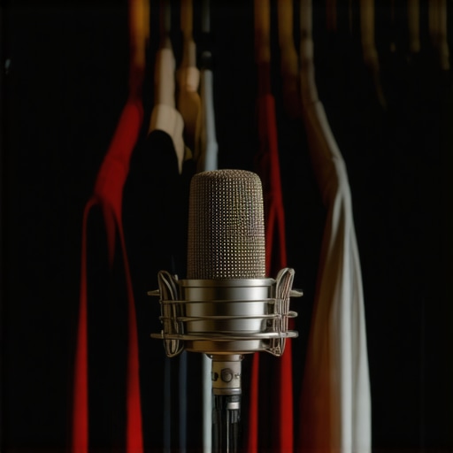 The Closet Strategy for Professional Vocal Recording