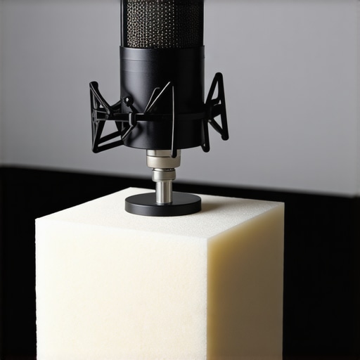 The Foam Block Hack for Eliminating Desk Mic Thumps