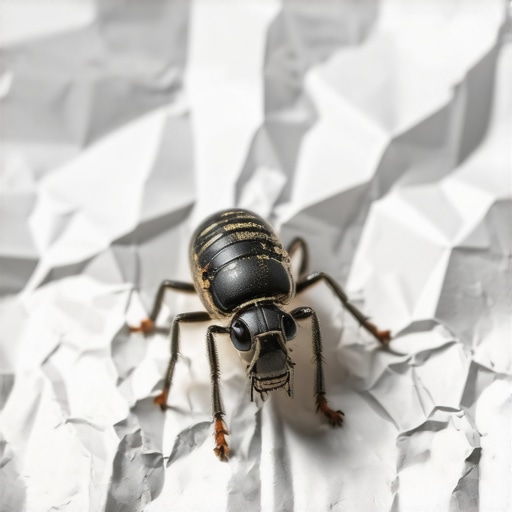 The Foil Reflector Trick for Better Macro Detail