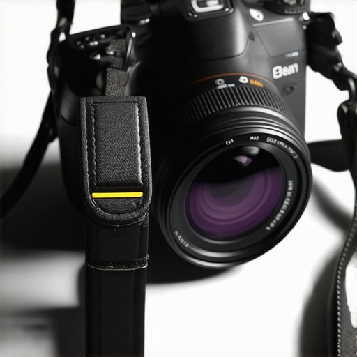 The Gaff Tape Move for Secure Camera Straps