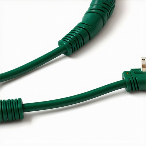 The Garden Tie Strategy for Flexible Cable Management