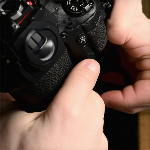 The Magnet Move for Swapping Camera Accessories Fast