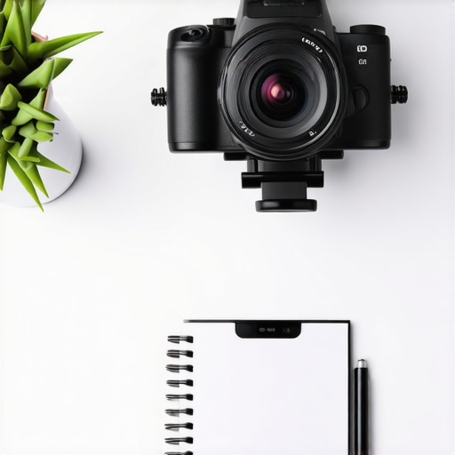 The Magnetic Mount Strategy for Top-Down Desk Videos
