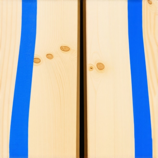 The Masking Tape Hack for Consistent Floor Framing