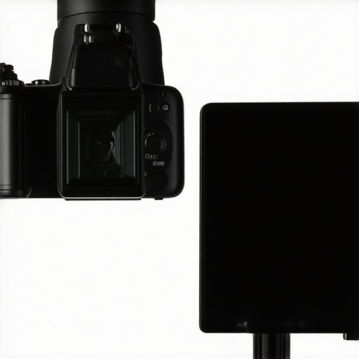 The Mirror Trick for Seeing Your Camera Screen Solo