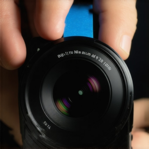 The Painter's Tape Hack for Marking Focus Points