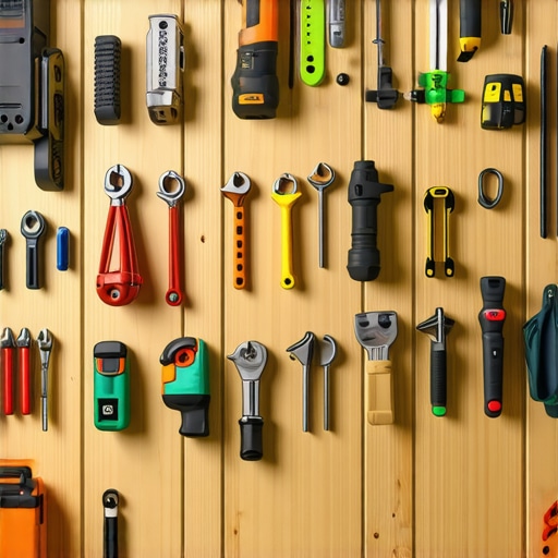 The Pegboard Strategy for Customizing Gear Walls