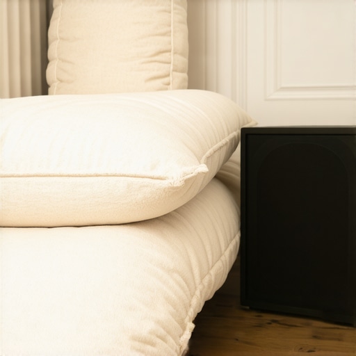 The Pillow Strategy for Reducing Bass Buildup in Corners
