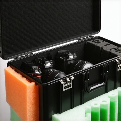 The Pool Noodle Hack for Protecting Gear in Travel Cases