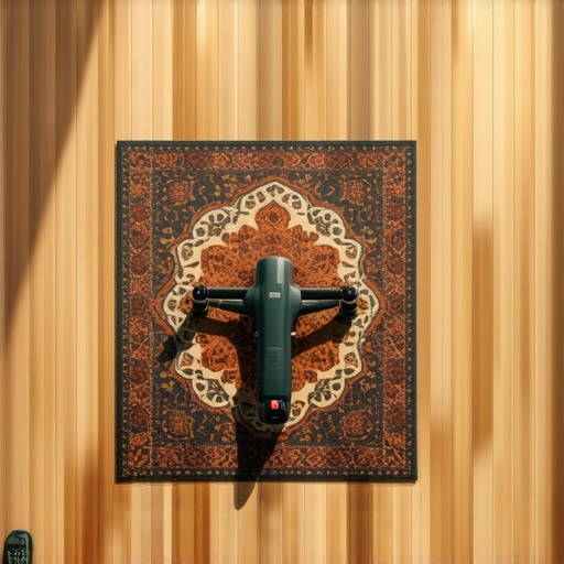 The Rug Strategy for Killing Echo in Hardwood Studios