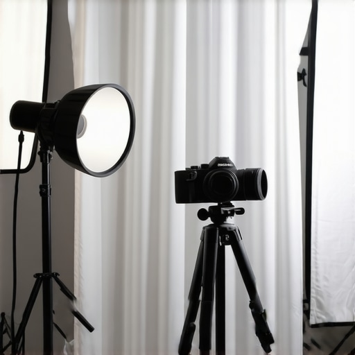 The Shower Curtain Move for Cheap Studio Diffusion