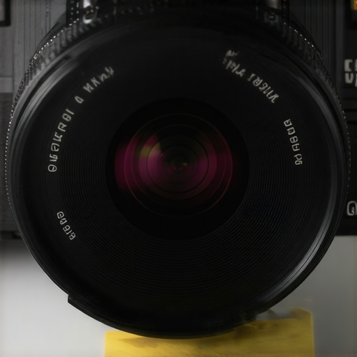 The Sticky Note Hack for Better Eye Contact with the Lens