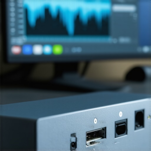 Why Your Audio Crackles and the USB Hub Fix