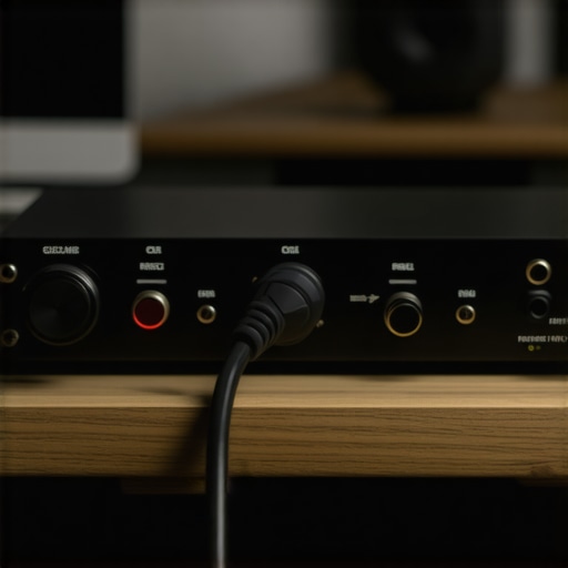 Why Your Audio Interface Needs a Dedicated Power Source