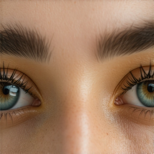 Why Your Background is Blurry But Your Eyes Aren't