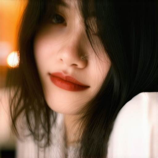 Why Your Background is Blurry But Your Face Isn't Sharp